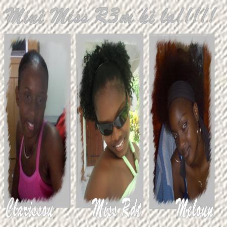 *Clarissou*,*Meloun* & *Miss Rdt*